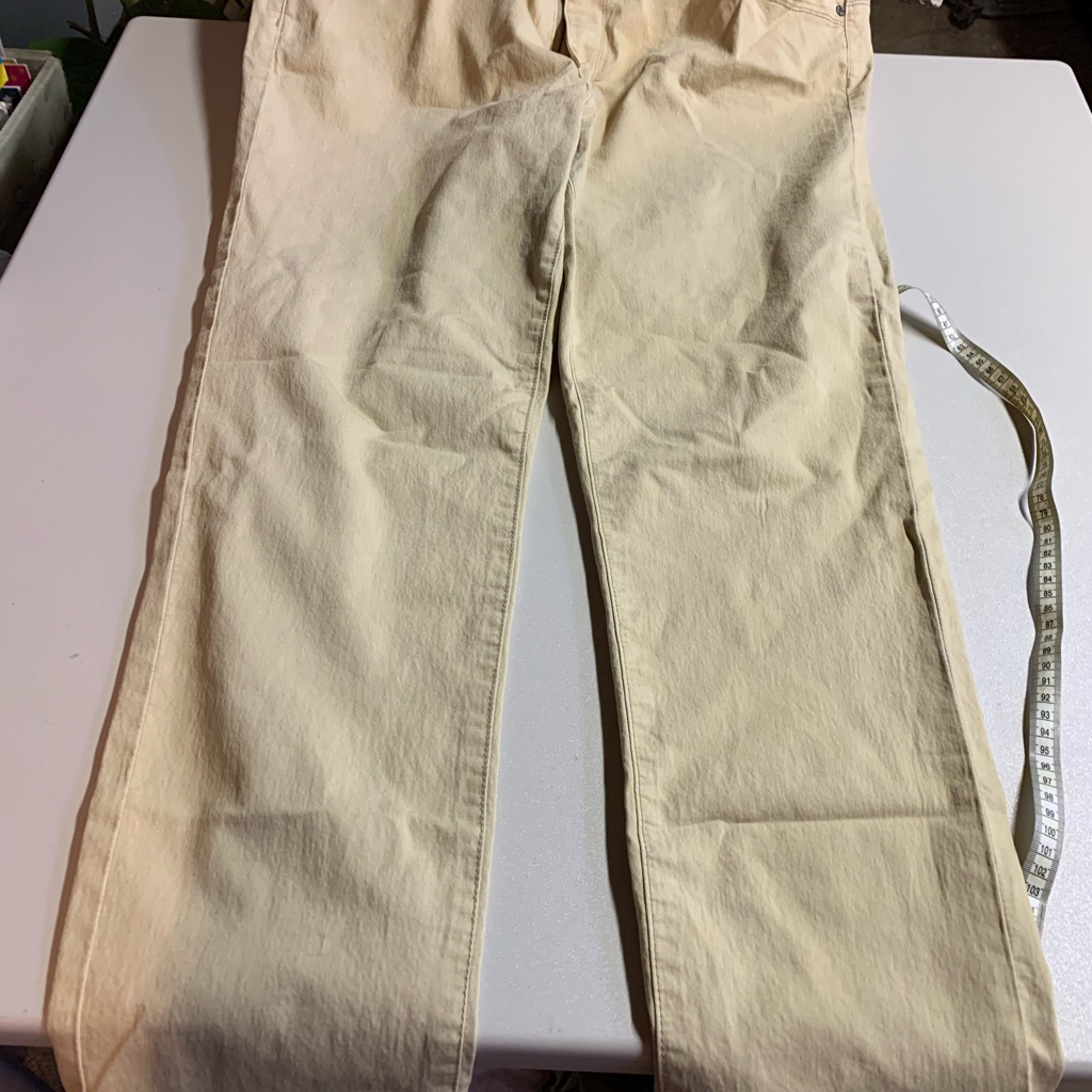 Women’s Plus Tan Pants
